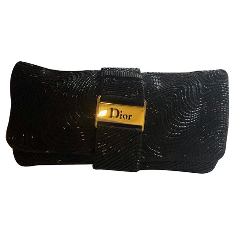 seltene abendtasche miss dior kr haltegriff metall|dior handbags.